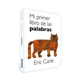 Portada del libro MI PRIMER LIBRO DE LAS PALABRAS