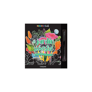 Portada del libro JARDIN SILVESTRE, EL
