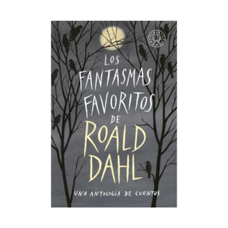 Portada del libro FANTASMAS FAVORITOS DE ROALD DAHL, LOS