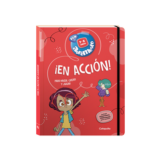 Portada del libro ABREMENTE EN ACCION 7-8