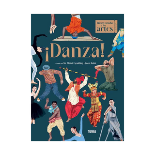 Portada del libro DANZA de Alistair Spalding