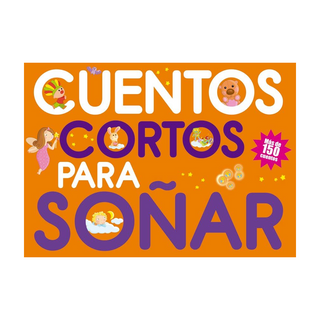 Portada del libro CUENTOS CORTOS PARA SO—AR 1 de Claire Bertholet