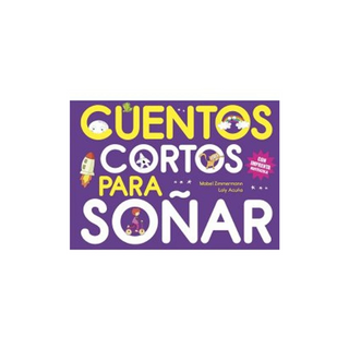 Portada del libro CUENTOS CORTOS PARA SO—AR 6 de Zimmermann, Acuña