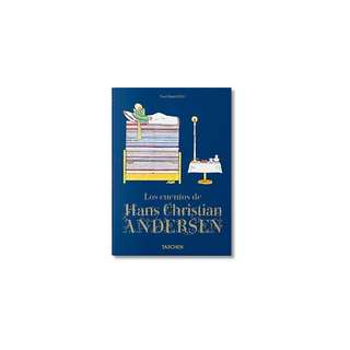 Portada del libro po - CUENTOS DE HANS CHRISTIAN ANDERSEN - E de Daniel, Noel