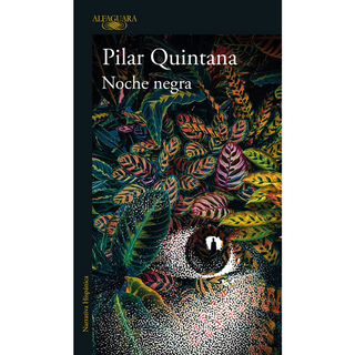 Portada del libro NOCHE NEGRA de Pilar Quintana