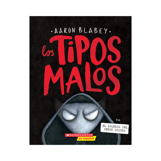 Portada del libro Tipos Malos 11 de Aaron Blabey