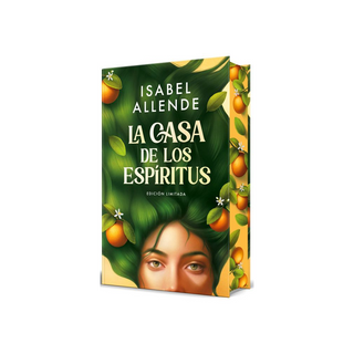 Portada del libro CASA DE LOS ESPIRITUS, LA (ED. LIMITADA) de Isabel Allende
