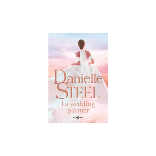 Portada del libro WEDDING PLANNER, LA de Steel, Danielle