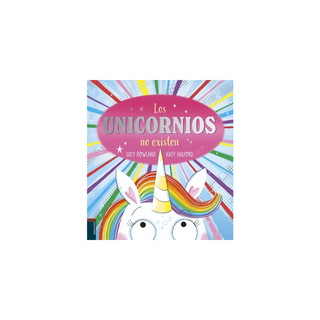 Portada del libro UNICORNIOS NO EXISTEN, LOS de Lucy Rowland