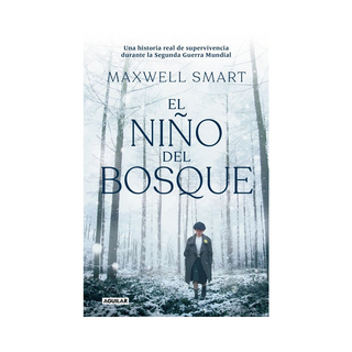 Portada del libro NIÑO DEL BOSQUE, EL de Maxwell Smart