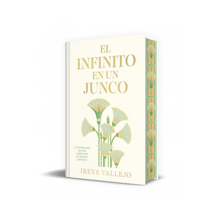 Portada del libro INFINITO EN UN JUNCO, EL(EDICION LIMI de Irene Vallejo