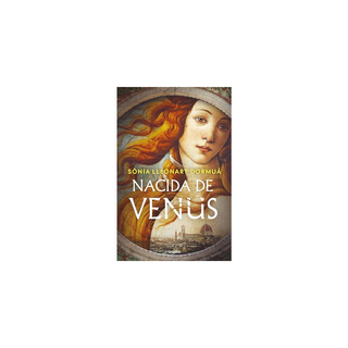 Portada del libro NACIDA DE VENUS de Sònia Lleonart Dormuà