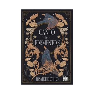 Portada del libro CANTO DE TORMENTOS de Braidee Otto
