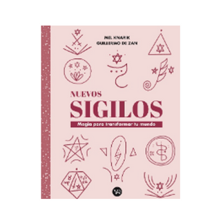 Portada del libro NUEVOS SIGILOS de Mel Karik Y Guillermo de zan