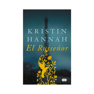 Portada del libro RUISEÑOR, EL de Hannah Kristin