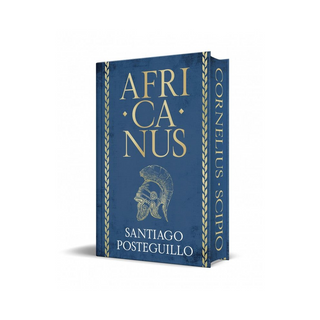 Portada del libro AFRICANUS (EDICION ESPECIAL LIMITADA)TD de Santiago Posteguillo