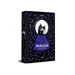 Portada del libro DRACULA (ED. ESPECIAL TD) de Bram Stoker