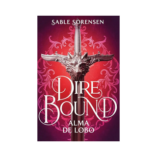 Portada del libro DIRE BOUND. ALMA DE LOBO (TD) de Sable Sorensen