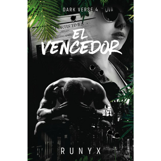 Portada del libro VENCEDOR, EL (DARK VERSE 4) de Ru Nyx