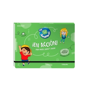 Portada del libro Abremente ¡En acción! 4-5 años de CATAPULTA