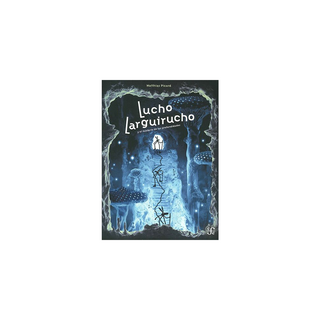 Portada del libro Lucho Larguirucho y el misterio de las profundidades de Picard, Matthias